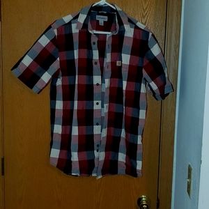 Carhartt Button-Up Shirt